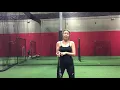 Finding the correct size bat weight for your daughter in Fastpitch Softball