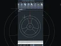 AutoCAD Tutorial - Array