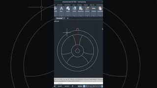 AutoCAD Tutorial - Array