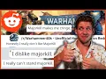 The Warhammer 40k Subreddit Hates Me