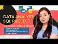 Data Analysis SQL Project Complete SQL project Airlines Data Analysis using SQL and Python