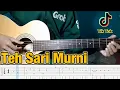 LAGU IKLAN TEH KANTONG BUNDAR SARI MURNI - Gitar Fingerstyle | Tab Tutorial