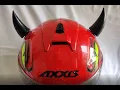 HELMET HORNS II DEVIL HORNS II  #HELMETHORNS #HORN #DEVILHORN