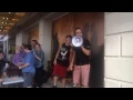 HAMILTON Ham4Ham 7/27/15 with Lin-Manuel Miranda & Thayne Jasperson