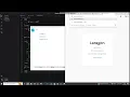 hasil implementasi Multi Dimensi Array Asosiatif dalam php