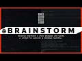 Brainstorm Buffer-overflow Walkthrough - TryHackMe