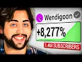 The Rise of Wendigoon From Failure to Famous
