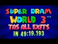 Lagu [TAS] SNES Super Dram World 3 \
