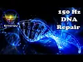 150 Hz DNA Healing Healing Regeneration on a Level