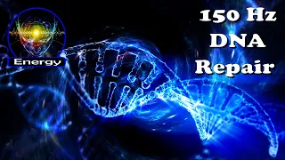 150 Hz DNA Healing Healing Regeneration on a Level