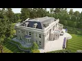 Hampton Hall by Stately Homes