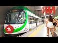 Download Lagu 🚇 Metro Malaga — Modern \u0026 Chill [4K 60FPS] Spain Walking Tour