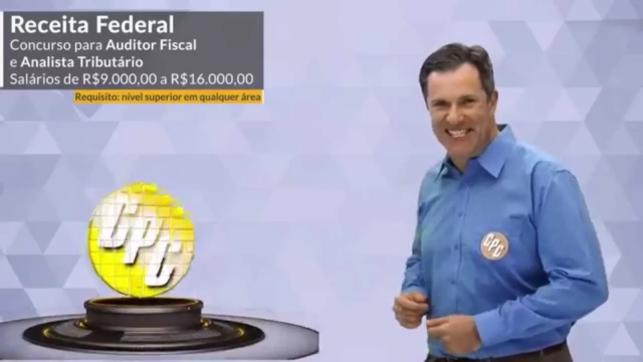 🚀 COMO PASSAR NO CONCURSO DA RECEITA FEDERAL: básico para iniciantes (começando do zero)