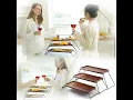 Serving Tray Acacia Wood Cupcake Stand Tower Serving Trays