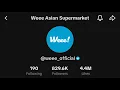 Weee Asian supermarket review