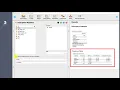 JASP Frequency Table and Descriptive Statistics