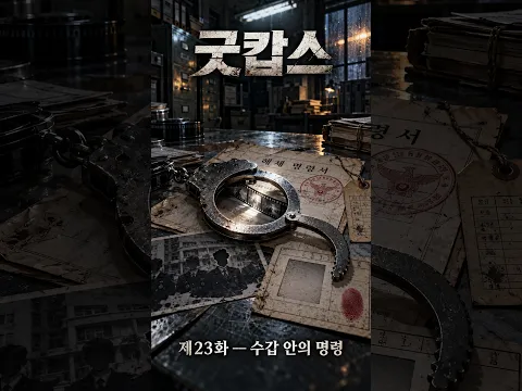 Good Cops Episode 22
