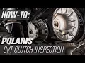 Download Lagu How To Inspect Your Polaris CVT Clutch