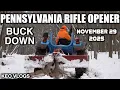 Pennsylvania Rifle Opener 2025