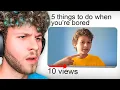 Download Lagu Reacting to My Old Videos...