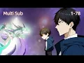 Download Lagu 🔥🐾【Multi Sub】All Beast Tamers, I dominate the world  EP 1-78 #animation #anime #donghua