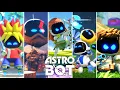 Download Lagu ASTRO BOT (PS5) - All PS Exclusive Franchise Levels (4k)