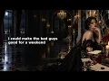 Blank Space Lyrics | Taylor Swift | Fan-Made Lyrical Video