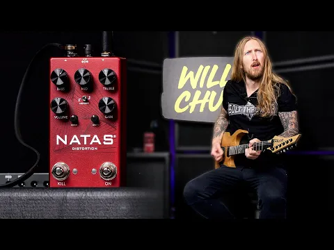 Fortin Natas Distortion | Delicious Audio