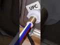 Royal Prestige 5500 Water Purifier Filter Installation