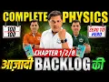 Backlog Physics - Marathon Chapter 8