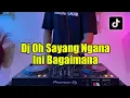 Download Lagu DJ OH SAYANG NGANA INI BAGAIMANA SLOW VIRAL TIKTOK FULL BASS