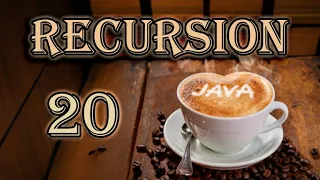 Recursion in Java - Java Tutorial