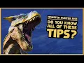 Monster Hunter Rise 18 ADVANCED TIPS - Master The Hunt