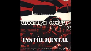 jeru the damaja o c u0026 chubb rock return of the crooklyn dodgers instrumental