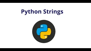 Fundamentals In Python Programming PART 1 - 7 Python Strings Advanced