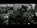 Barbara Stanwyck, (vocals: Martha Tilton),  Gene Krupa & His Orchestra.  Drum Boogie