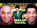 Lagu Dalip Tahil on Making Reels, Working with Shah Rukh Khan, Partying in the 80's and more...