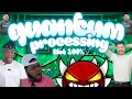 Quantum Processing 100 Extreme Demon - by Riot
