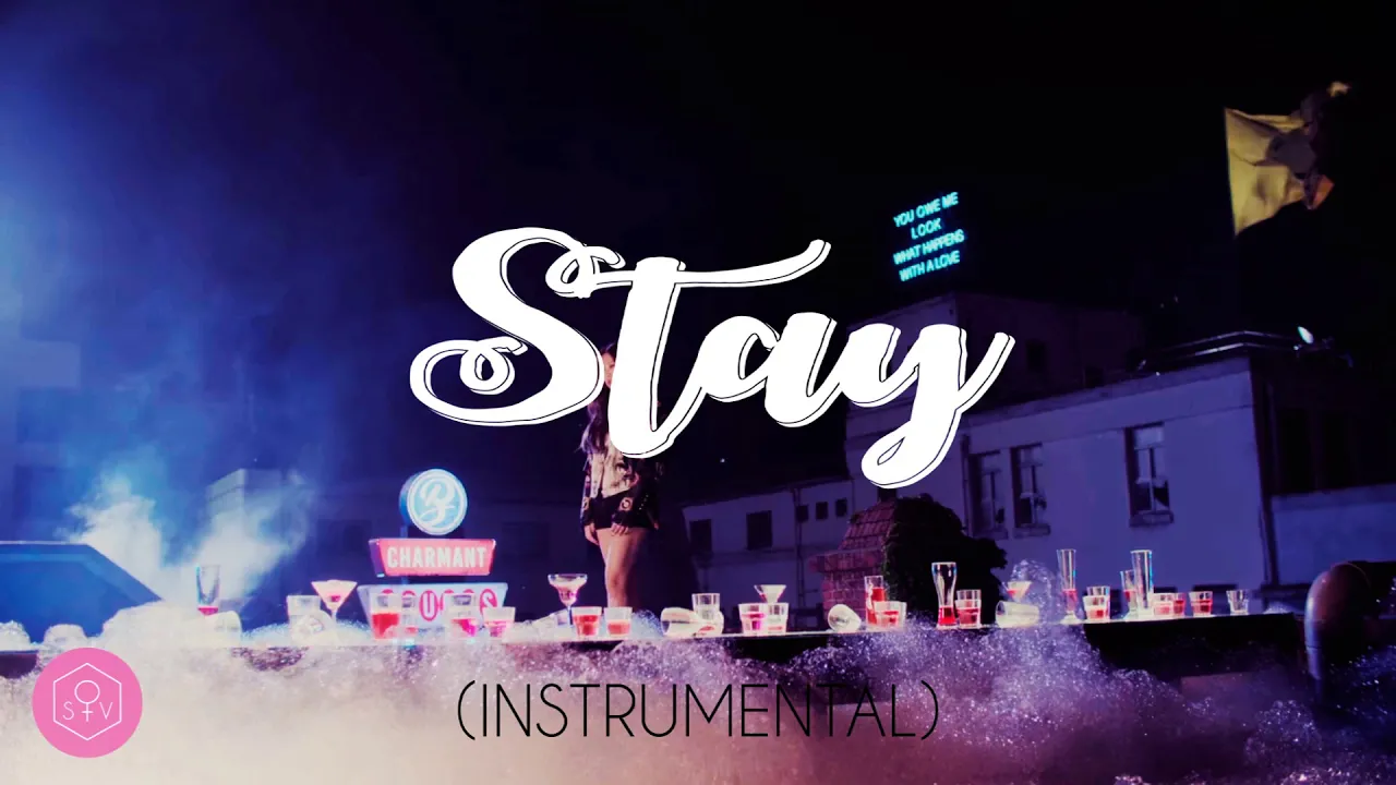 [UPDATE] BLACKPINK - STAY (Instrumental)