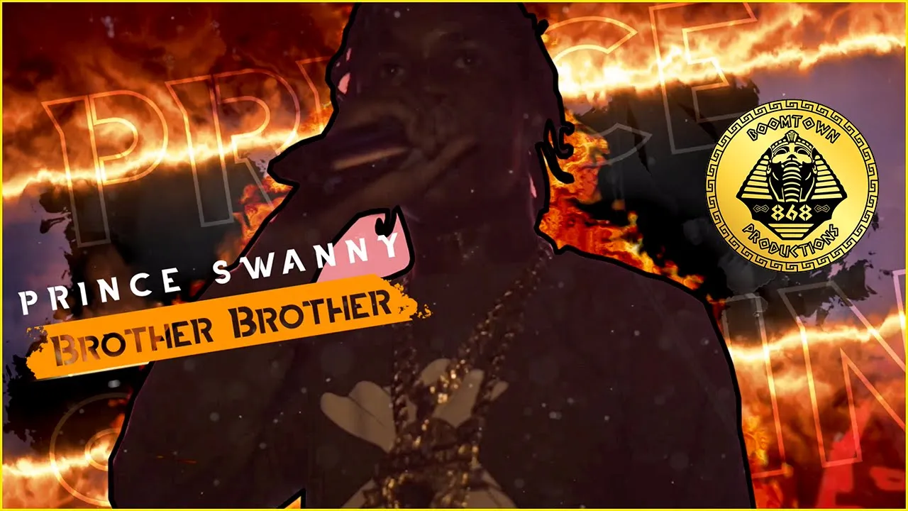 Prince Swanny - Brother Brother | Live |