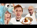 we cooked ratatouille