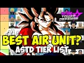 Best Air Unit All Star Tower Defense Tier List ASTD Anniversary Update 2