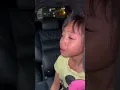 Download Lagu LEIKA SEDIH BANGET DITINGGAL AYAH KE KALIMANTAN SATU MINGGU😭 #leika #viral #shorts