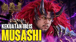 PANGGIL AKU ONIMUSASHI RAJA IBLIS PECINTA WANITA! - Onimusha: Way of the Sword #5