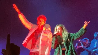 Download MACHINE GUN KELLY AND PHEM PERFORM 5:3666 LIVE AT XXMAS 2019!! (4K) MP3