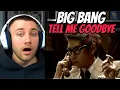 Download Lagu THE LYRICS 🥺 BIGBANG - TELL ME GOODBYE M/V  - REACTION
