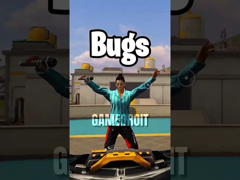 Los Bugs Antiguos de Free Fire