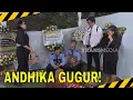 ANDHIKA GUGUR DALAM TUGAS! | MOMEN KOCAK LAPOR PAK! (08/08/25)