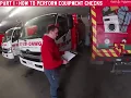 How to Perform Junk Removal Truck Equipment Checkouts Fire Dawgs Junk Removal