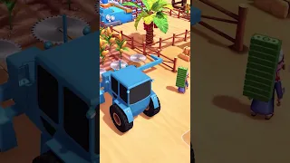Camel Playable Video Fail Scene Corn 